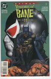 Vengeance Of Bane 2 The Redemption Fabry Cover Art First Print VFNM