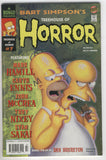 Bart Simpson's Treehouse Of Horror #7 HTF Bongo Comics NM-