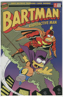 Bartman #3 VF