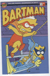 Bartman #5 Maggie & Lisa Take Command! VFNM