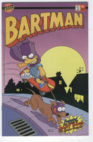 Bartman #6 Simpsons Spin-Off NM