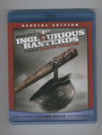 Inglorius Bastards Blu-Ray + Digital Copy Pre-Viewed Excellent!