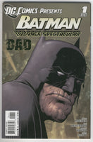 DC Comics Presents:  Batman Bad #1 100 Page Super Spectacular FVF