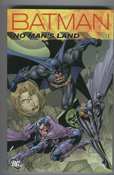 Batman No Man's Land Trade Paperback #1 VF