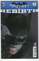 Batman #1 DC Rebirth Series VF