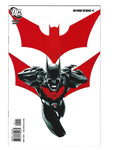 Batman Beyond #1 2011 VFNM