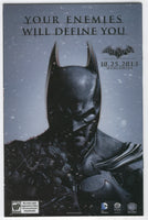 Batman #23.4 DC New 52 Series Bane 3D Lenticular Cover First Print NM