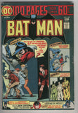 Batman #259 100 Page Giant VG