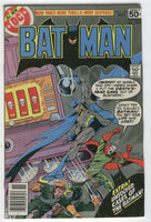 Batman #305 Jackpot! Bronze Age Classic FN