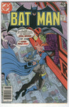 Batman #314 Two-Face Wins Bronze Age Classic VG