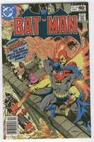Batman #318 Introducing Firebug! Bronze Age Classic FVF