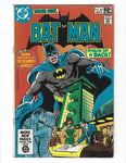 Batman #339 Poison Ivy Is Back! FN