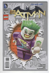 Batman #36 New 52 Joker Lego HTF Variant NM