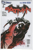 Batman #3 DC New 52 Series The Owls VFNM