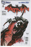 Batman #3 DC New 52 Series The Owls VFNM