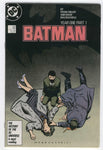 Batman #404 7.0 Year One Part 1 Miller & Mazzucchelli FVF