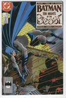 Batman #418 Ten Nights of the Beast VFNM