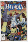 Batman #470 Of Gods And Men VFNM