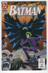 Battman #491 The Freedom of Madness! VFNM