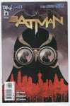 Batman #4 DC New 52 Series I Don't Scare Easy... VFNM