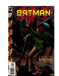 Batman #569 No Man's Land New Batgirl & Oracle! VFNM