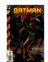 Batman #569 No Man's Land New Batgirl & Oracle! VFNM