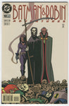 Batman And Robin Adventures #10 Ra's Al Ghul! NM-