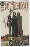 Batman And Robin Adventures #10 Blood Of The Demon! VFNM