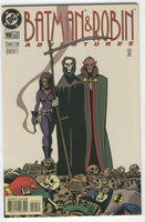 Batman And Robin Adventures #10 Blood Of The Demon! VFNM