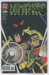 Batman And Robin Adventures #11 Sealed Polybag with Promo NM
