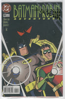 Batman And Robin Adventures #11 Sealed Polybag with Promo NM