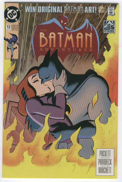 Batman Adventures #13 Last Tango In Paris VFNM