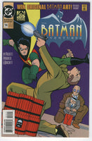 Batman Adventures #14 Public Enemy VF