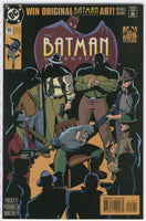 Batman Adventures #15 VFNM