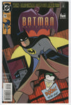 Batman Adventures #16 Seduction Of The Innocent Catwoman VF