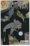 Batman And Robin Adventures #16 Catwoman is in Big Trouble! NM