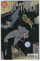 Batman And Robin Adventures #16 Catwoman is in Big Trouble! NM