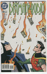 Batman And Robin Adventures #19 Duty Of The Huntress VF
