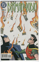 Batman And Robin Adventures #19 Duty Of The Huntress VF