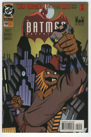 Batman Advnetures #19 VF