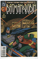 Batman & Robin Adventures #1 VFNM