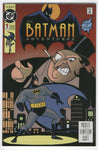 Batman Adventures #1 First Series FVF