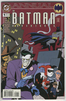 Batman Adventures Annual #1 Early Harley Quinn Appearance NM-