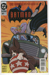 Batman Adventures #20 VF
