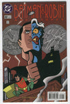 Batman And Robin Adventures #22 Two-Face Flips Out! VF