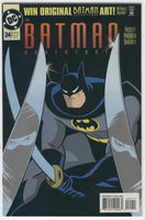 Batman Adventures #24 VF