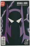 Batman And Robin Adventures #25 Demon In The Sky! NM
