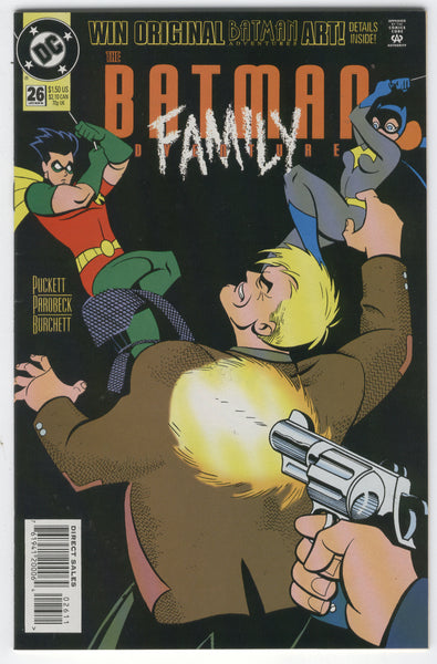 Batman Adventures #26 VF