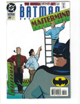Batman Adventures #30 Origin Mastermind! VFNM