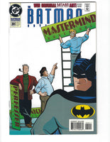 Batman Adventures #30 Origin Mastermind! VFNM
